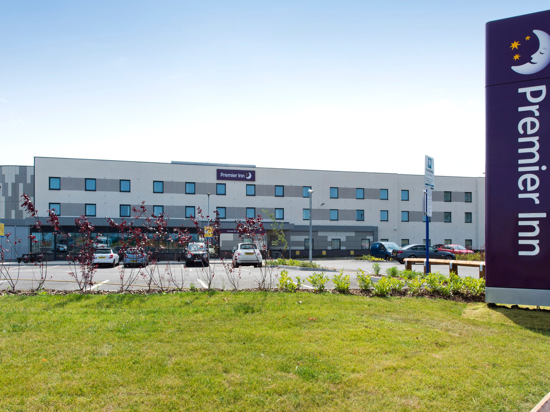Premier Inn Bridgwater Gateway - M5, J24主图