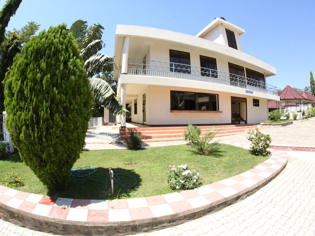 Mahina Paradise Hotel主图