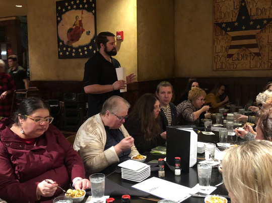 Two Gals and a Fork Food Tours-哥伦比亚必去景点