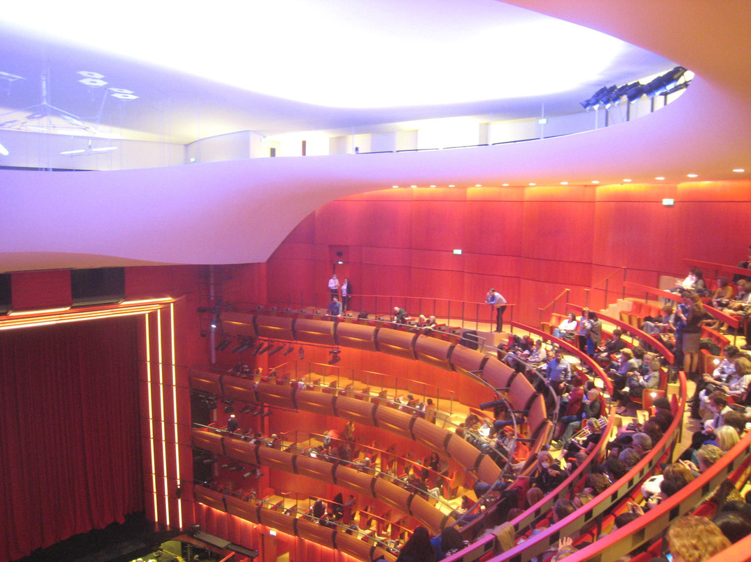 Greek National Opera-卡利地亚必去景点