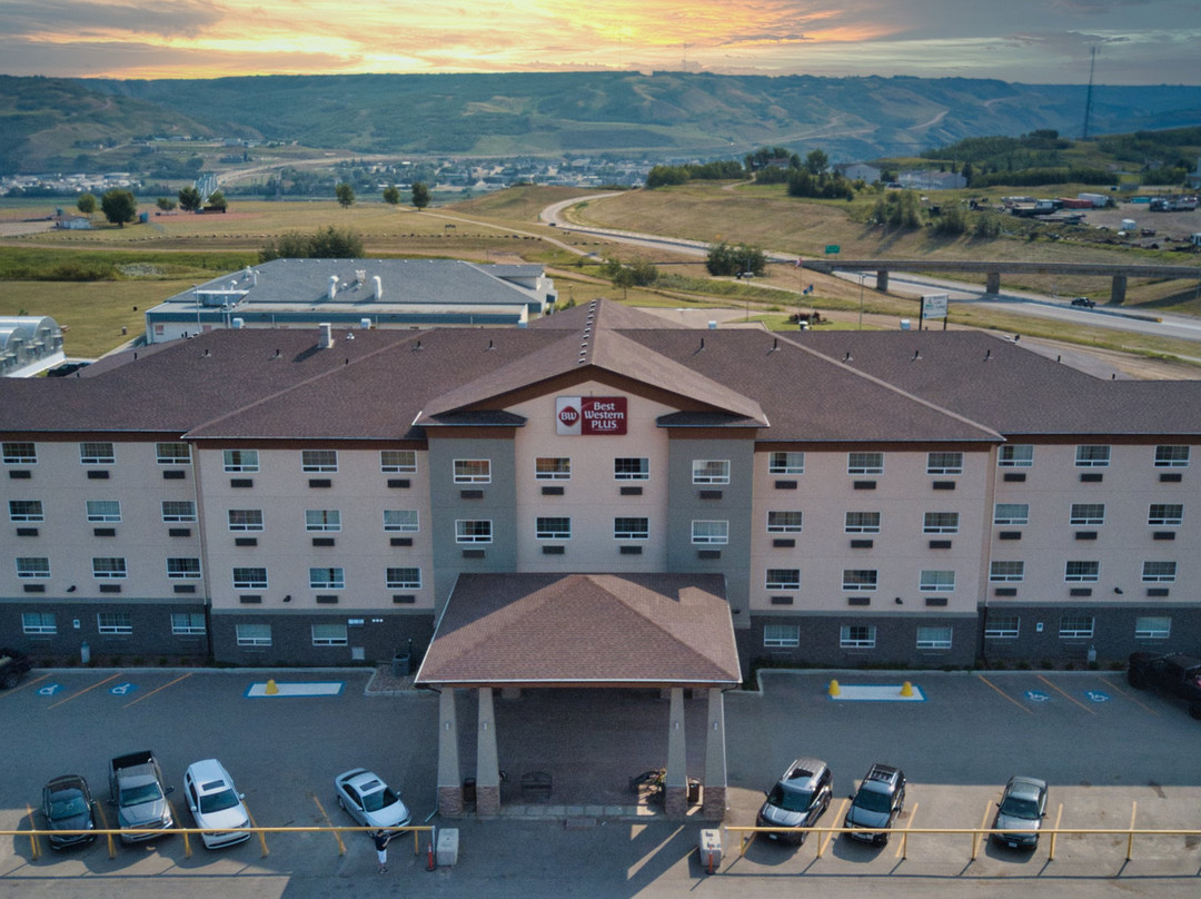 Best Western Plus Peace River Hotel & Suites主图