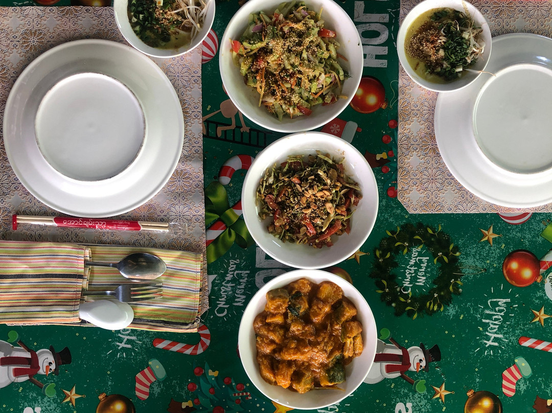 Mercury Cooking Class-Nyaungshwe必去景点