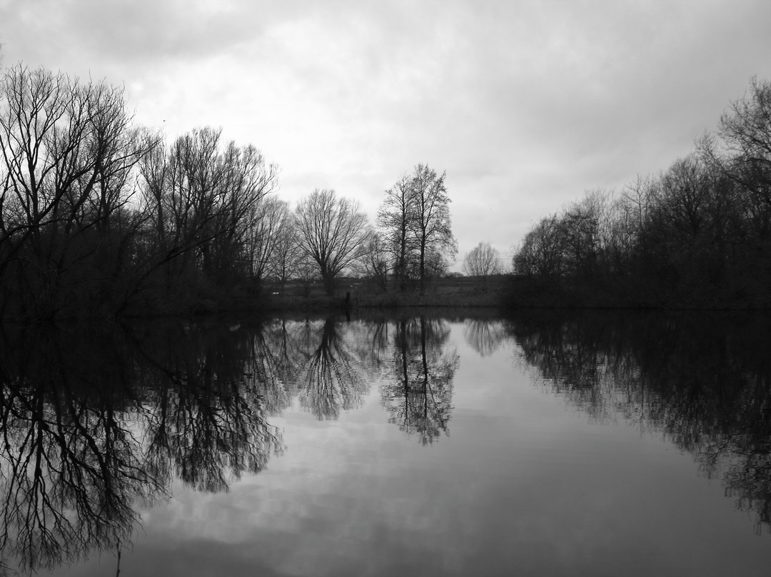 Barnwell Country Park-Oundle必去景点