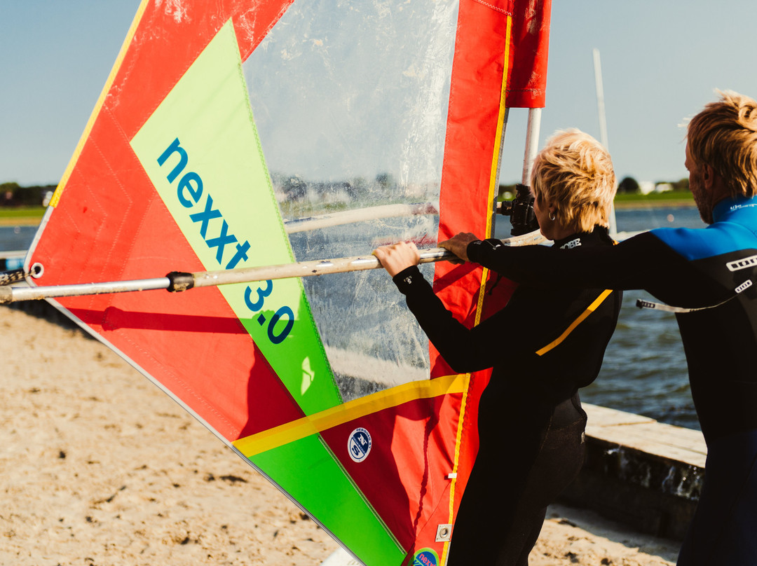 Surfschule Norderney