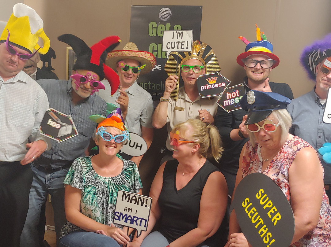 Get a Clue-Swift Current必去景点