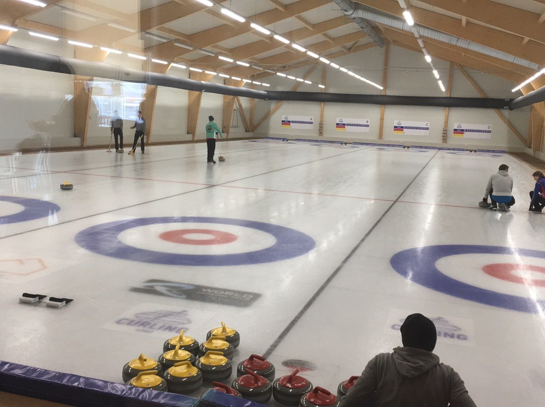 Curling Łodz景点图片