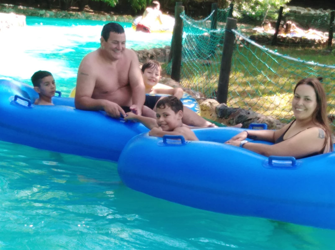 Acuamania-Salto必去景点