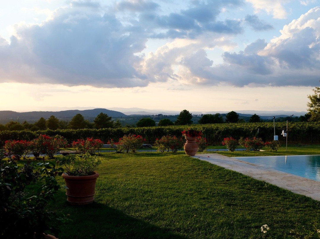 Buli Vineyard & Winery- Podere Collalto景点图片