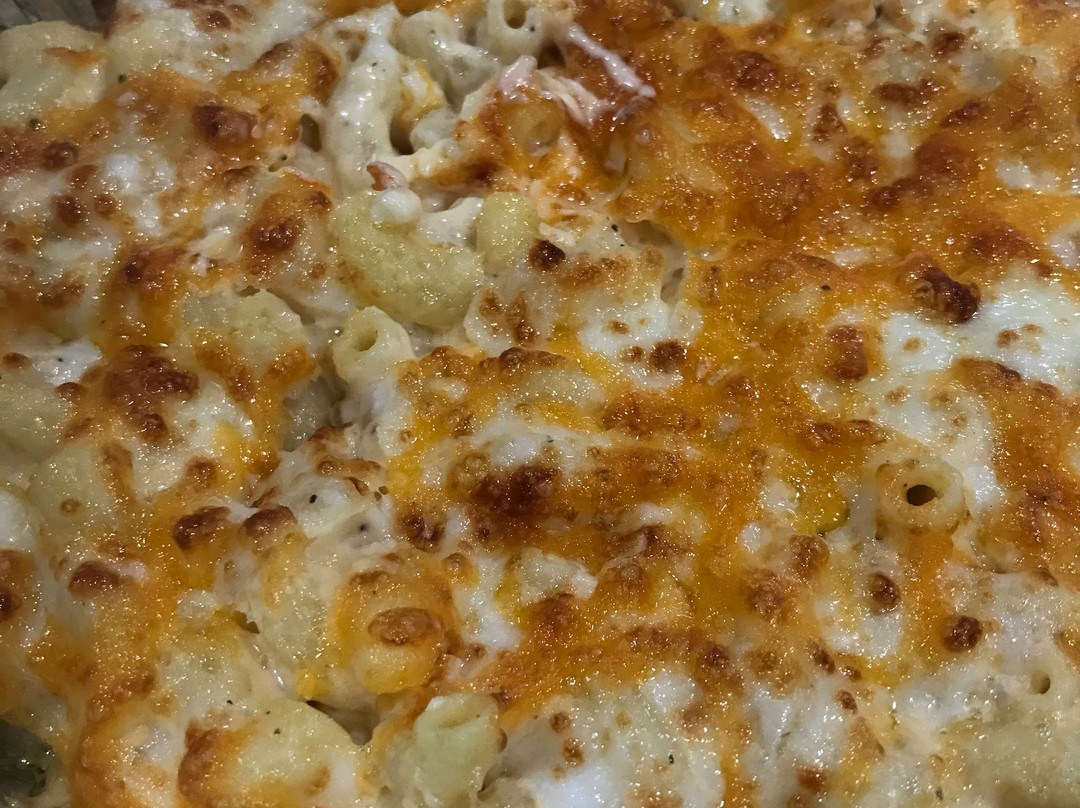 Mac & Cheezary