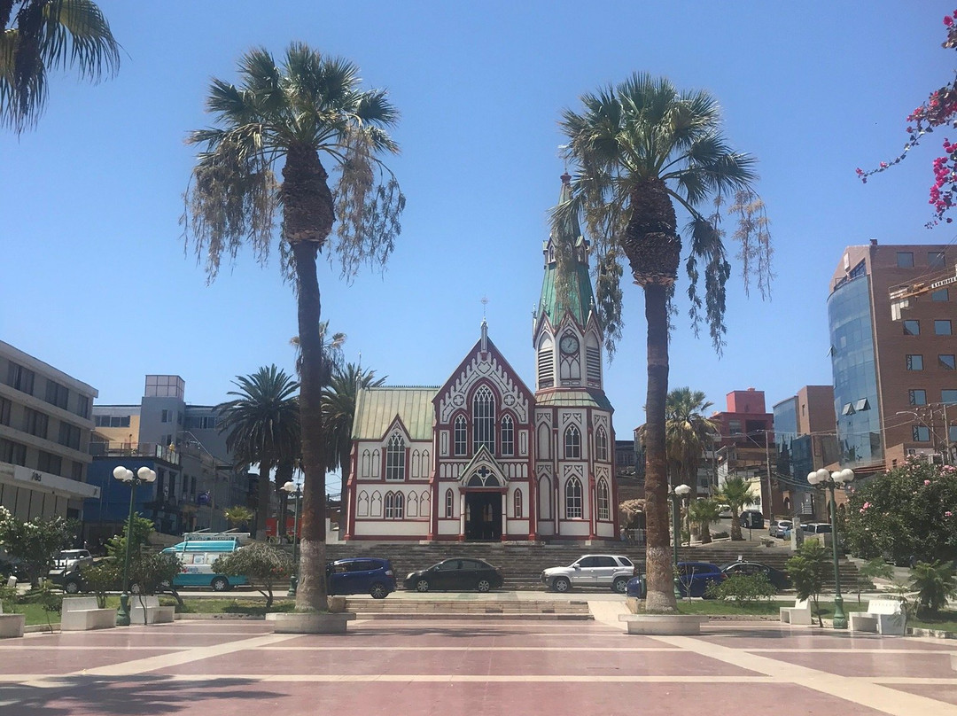 Catedral de San Marcos-阿里卡必去景点