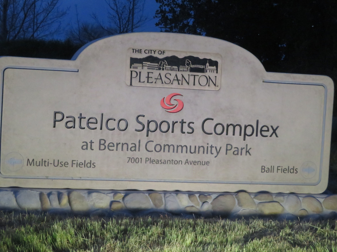 Patelco Sports Complex景点图片