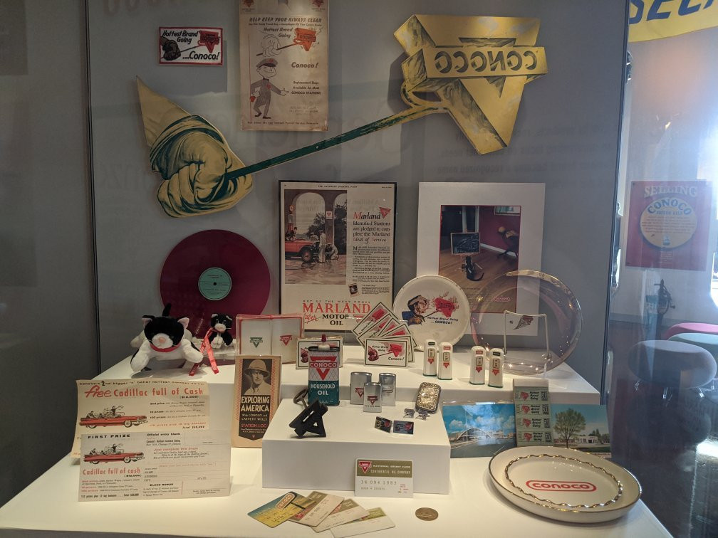 Conoco Museum-庞卡城必去景点