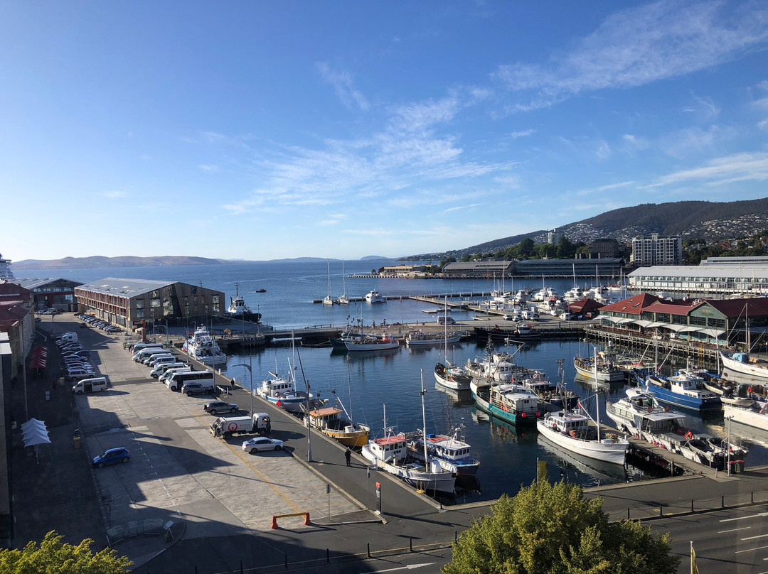 霍巴特大臣酒店主图