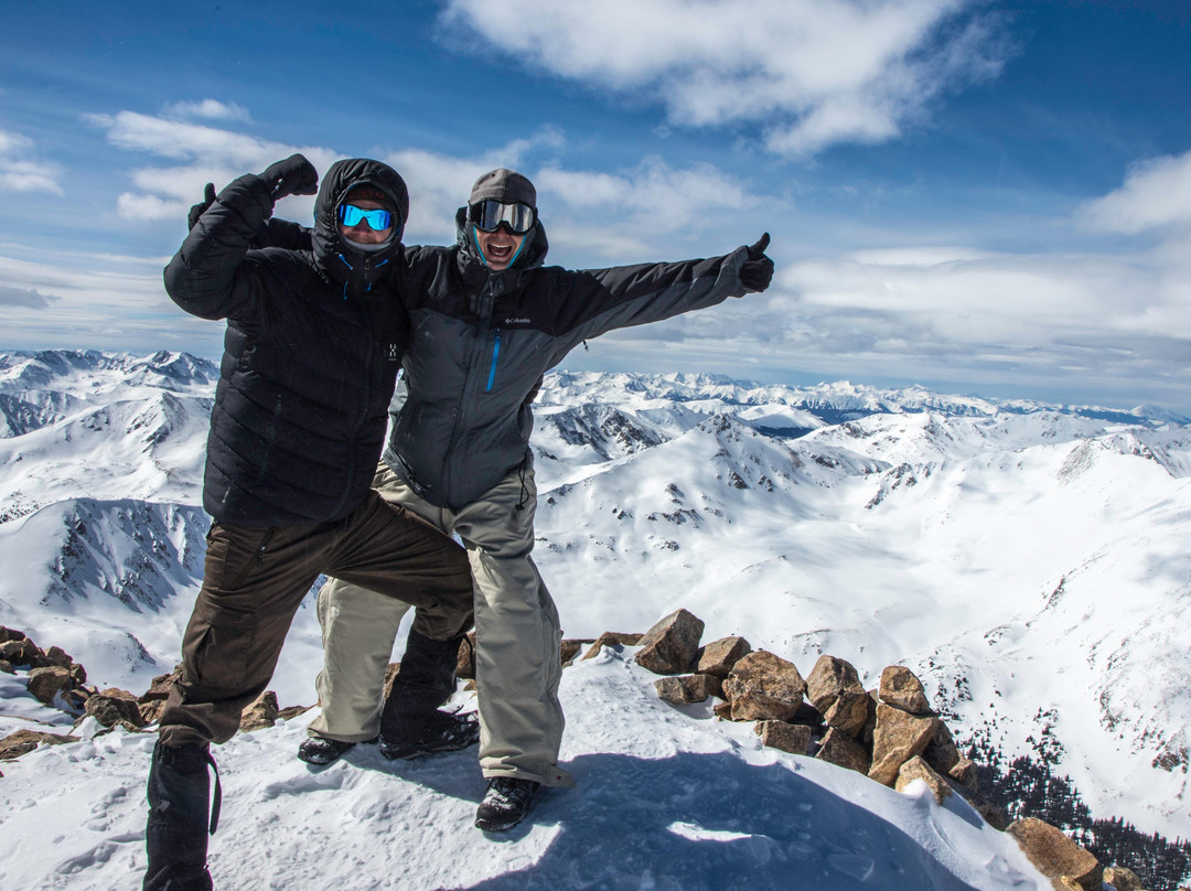 Fresh Tracks Hiking-丹佛必去景点