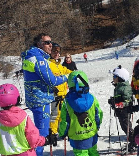 Scuola Sci & Snowboard Sansicario Action-Cesana Torinese必去景点