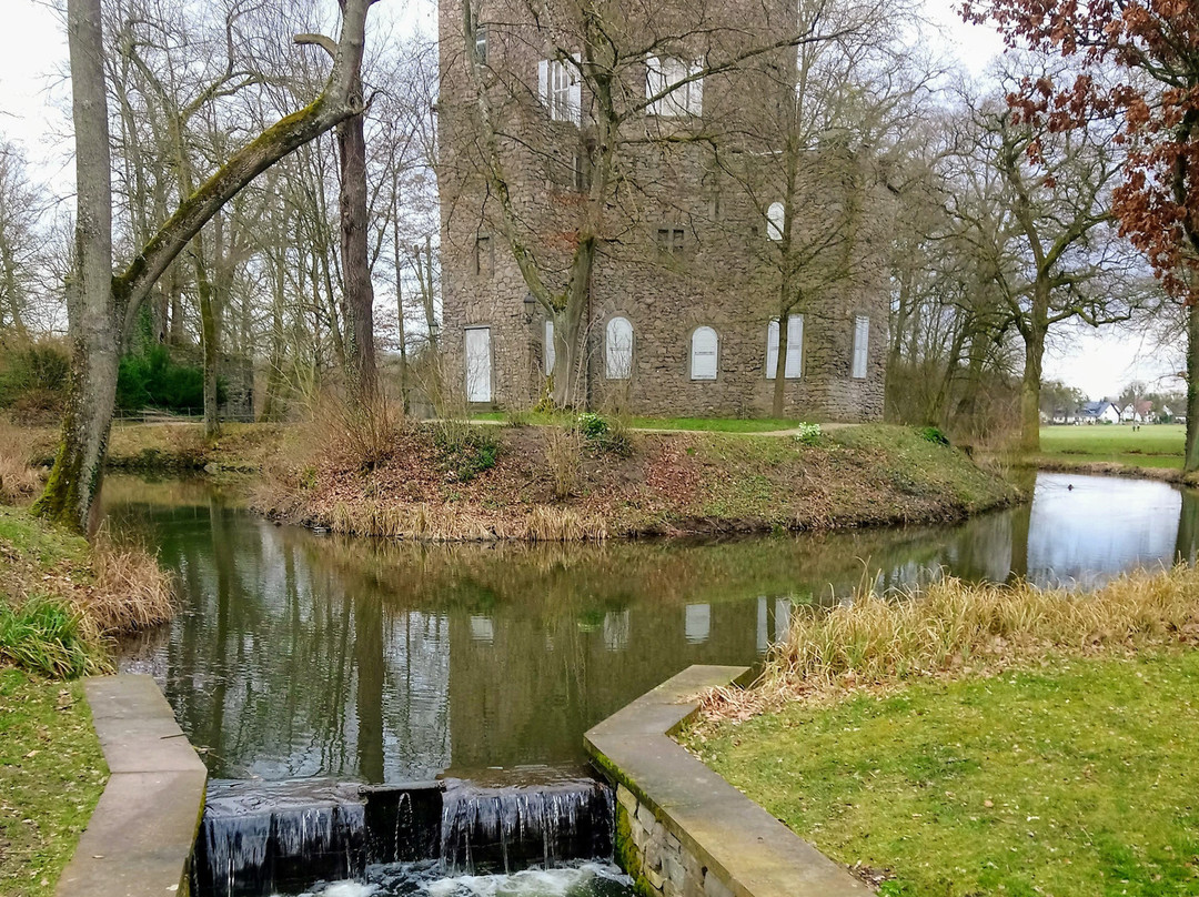 Wilhelmsbad-哈瑙必去景点