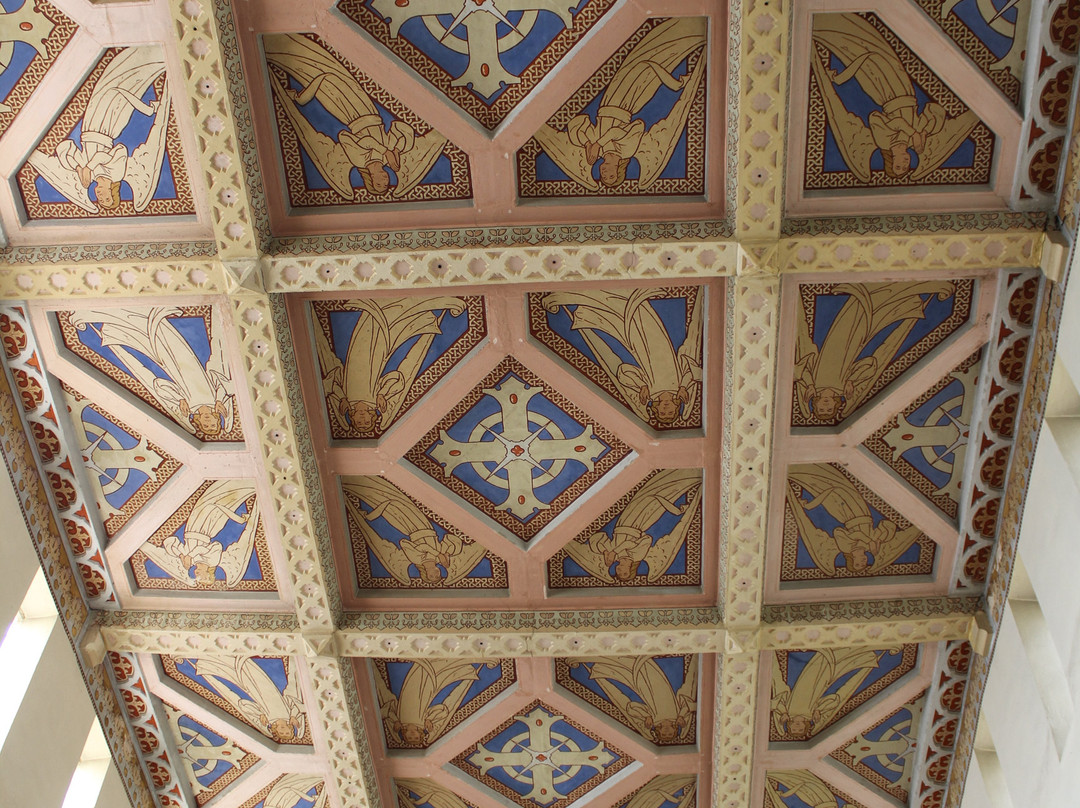 Benedictine Abbey of Abu Gosh-Abu Ghosh必去景点