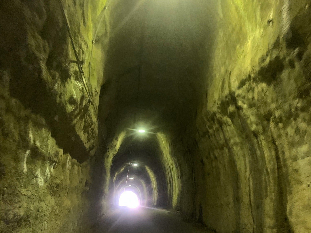 Kyoei / Mukoyama Tunnel-大多喜町必去景点