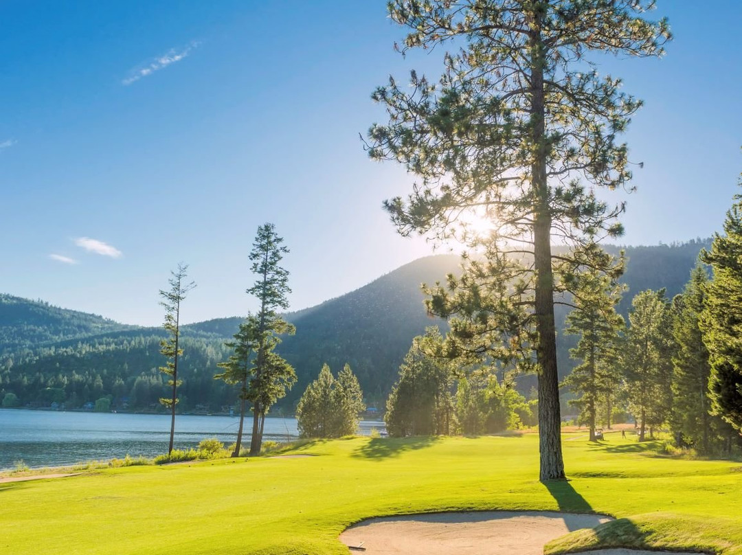 Talking Rock Golf Course-Chase必去景点