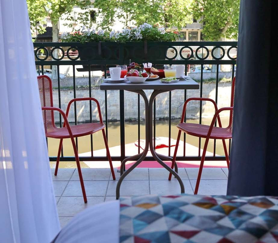 Best Western Hotel Le Pont D'Or主图