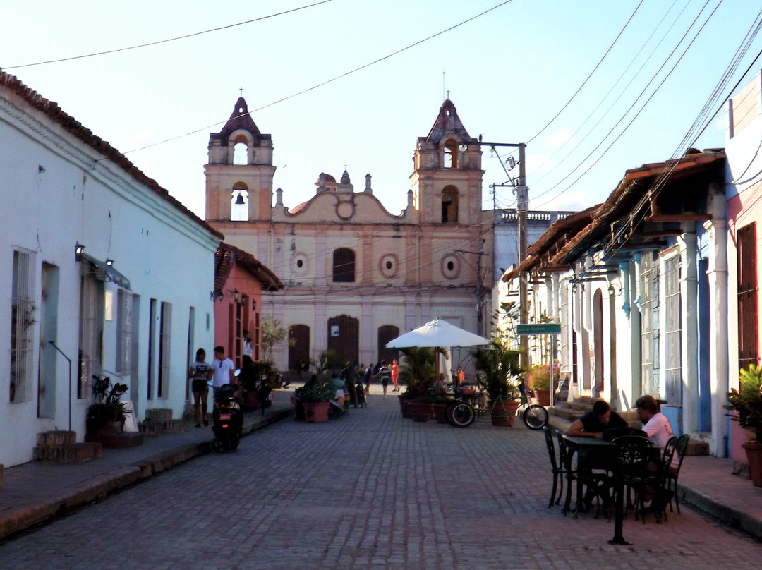 Iglesia Nuestra Senora del Carmen景点图片