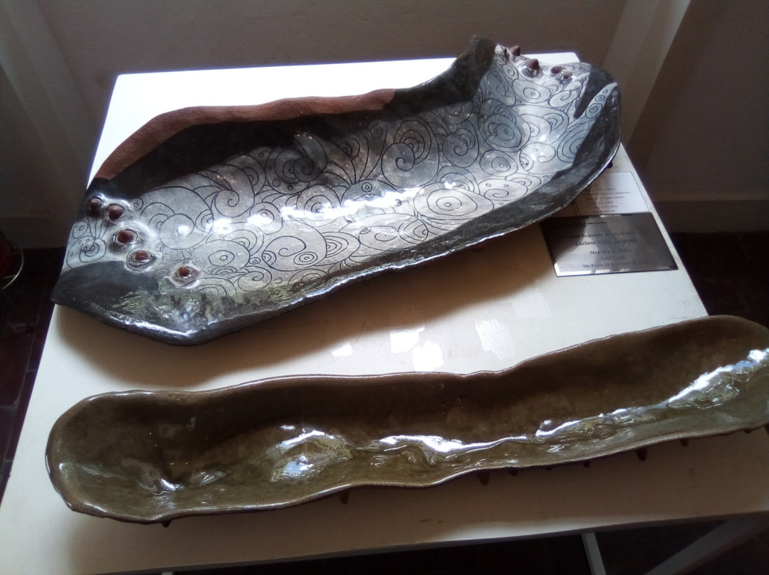 Quinta Essência Galeria-Cunha必去景点