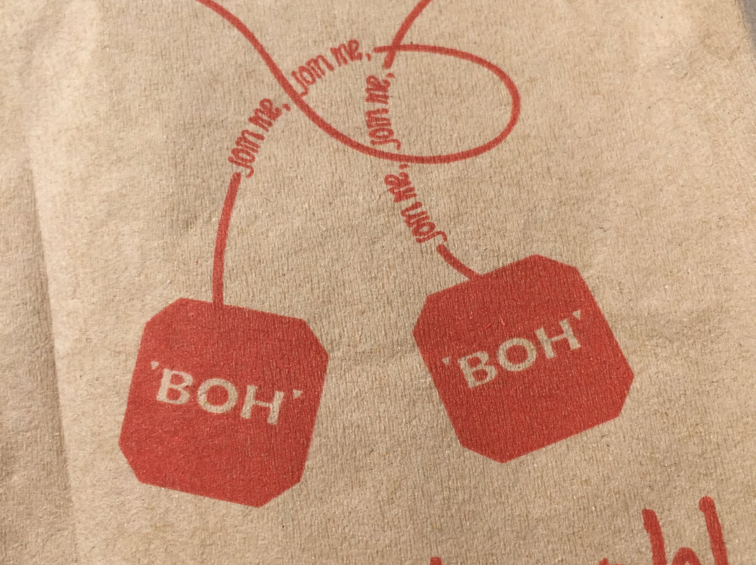 Boh Tea Estate-冷力必去景点