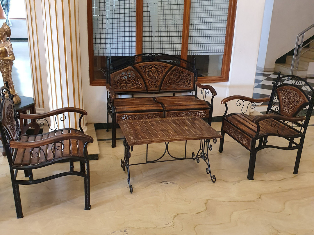 史尔皮度假村主图