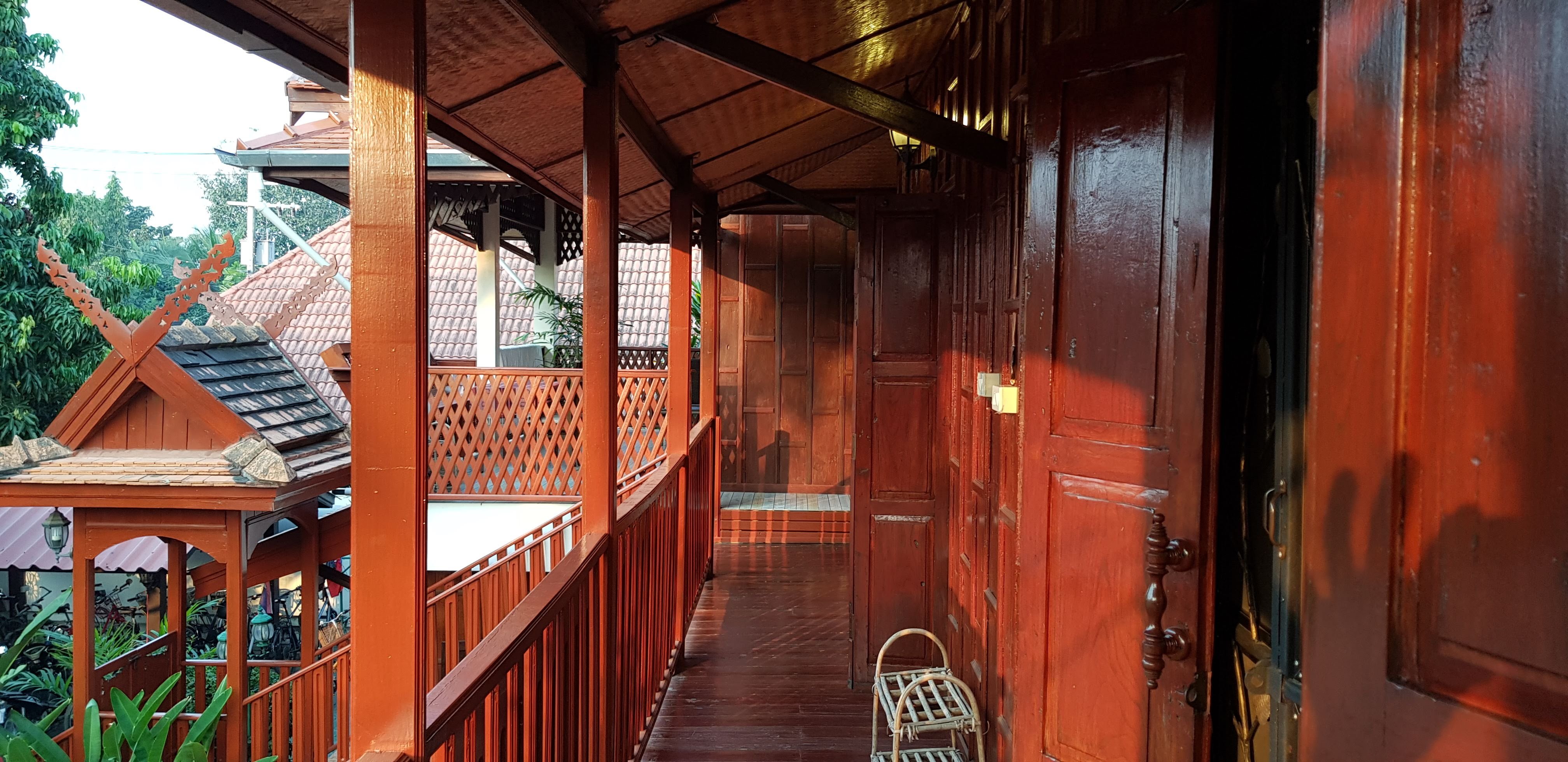 Golden Teak Home-酒店景观