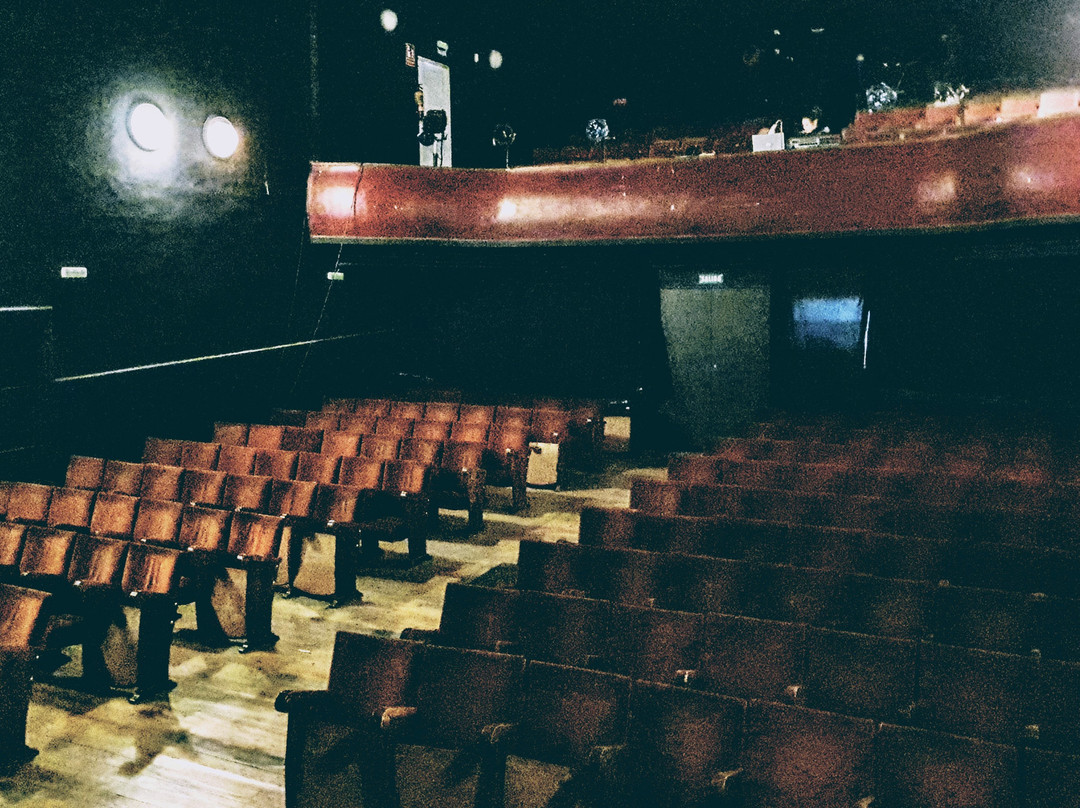 Teatro Montalvo-Cercedilla必去景点