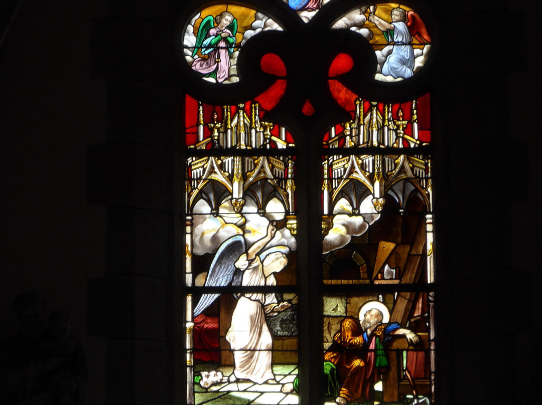 Église Saint Mathieu-坎佩尔必去景点