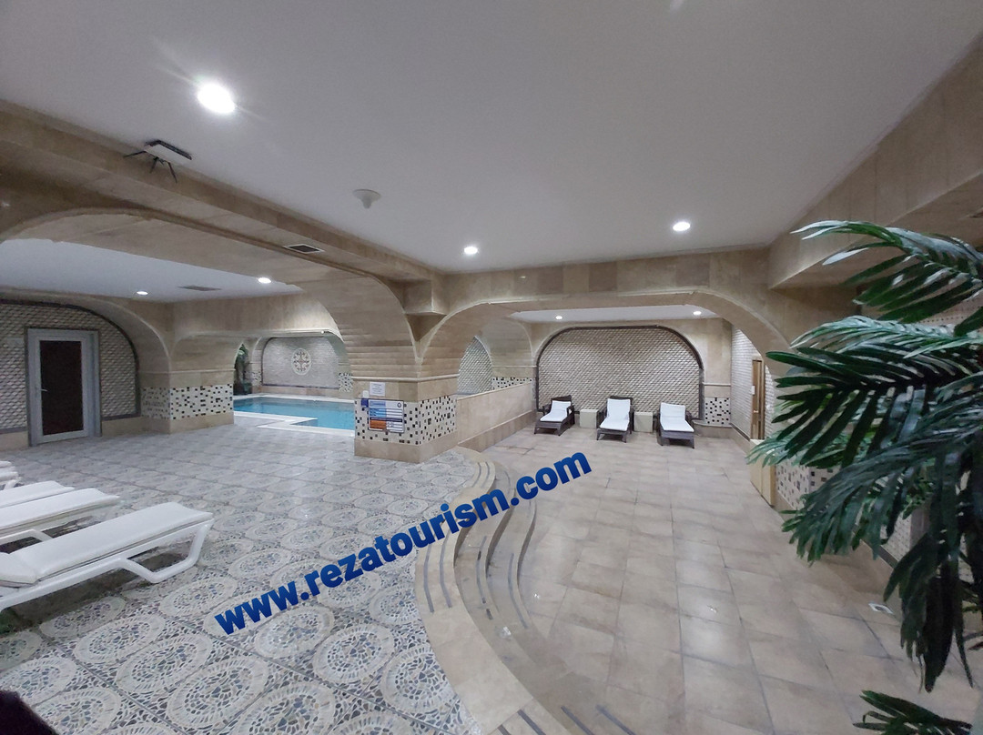 Tebriz Hotel Nakhchivan主图