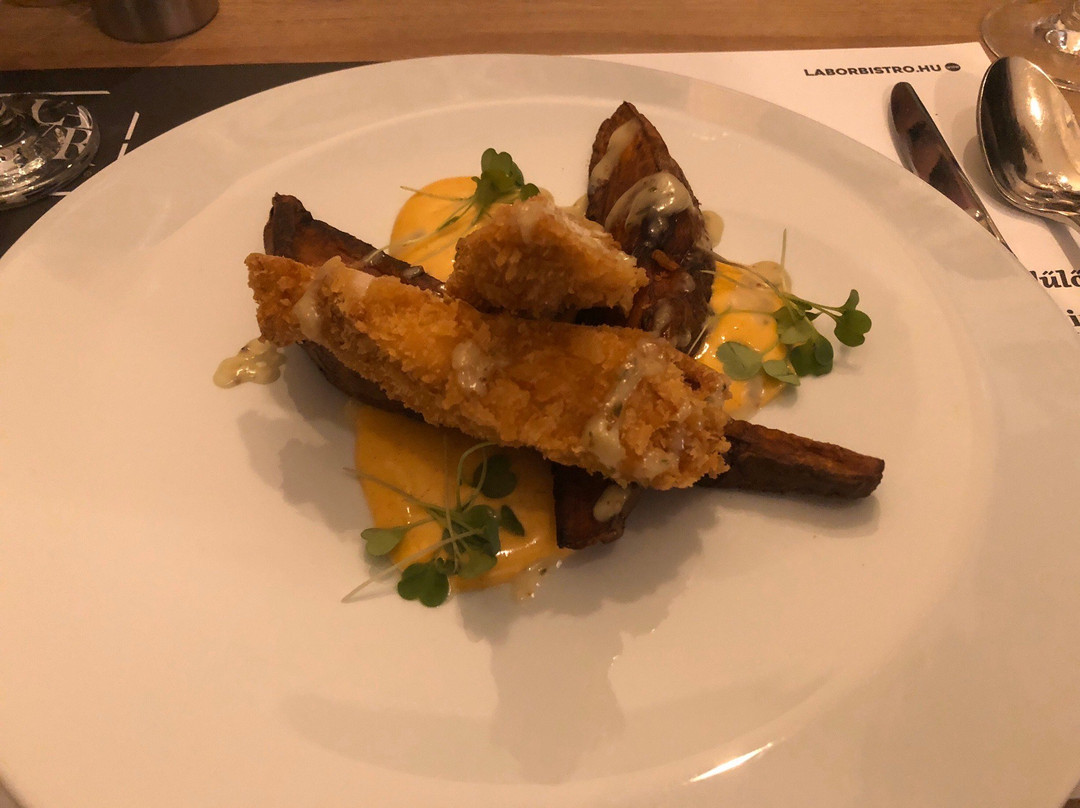 Tokaj餐馆和美食-LaBor Bistro