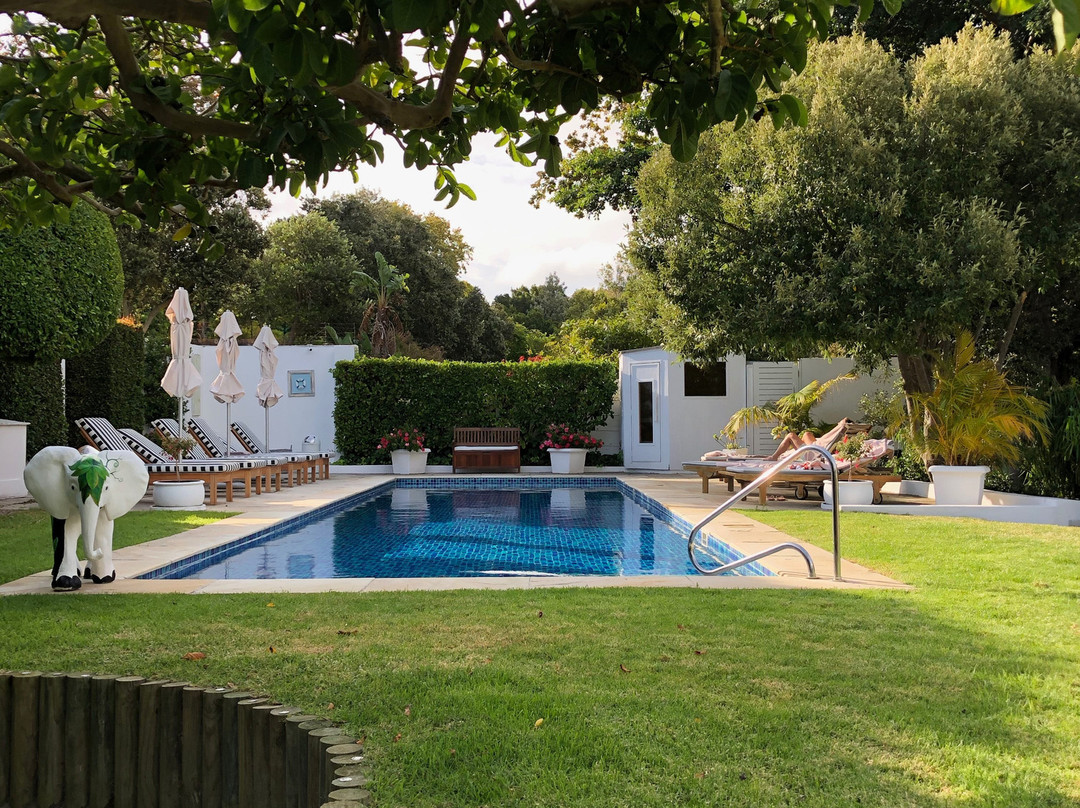 Villa Coloniale Schumacher Luxury Retreat主图