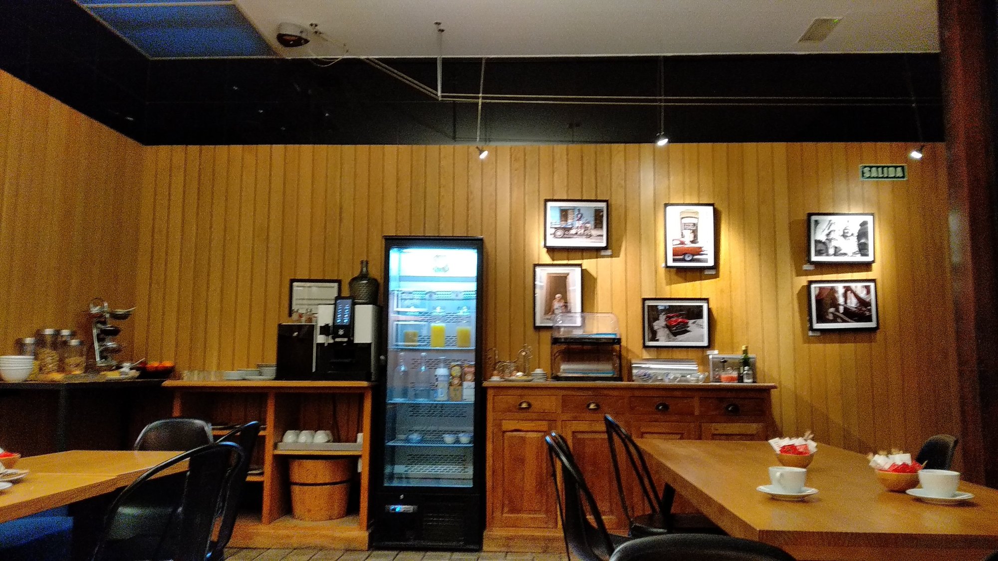 阿奇普酒店-餐饮