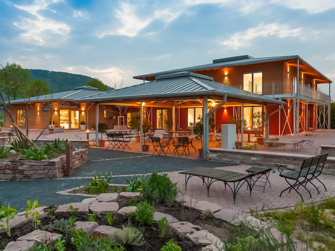 Ölmühle Solling-Boffzen必去景点