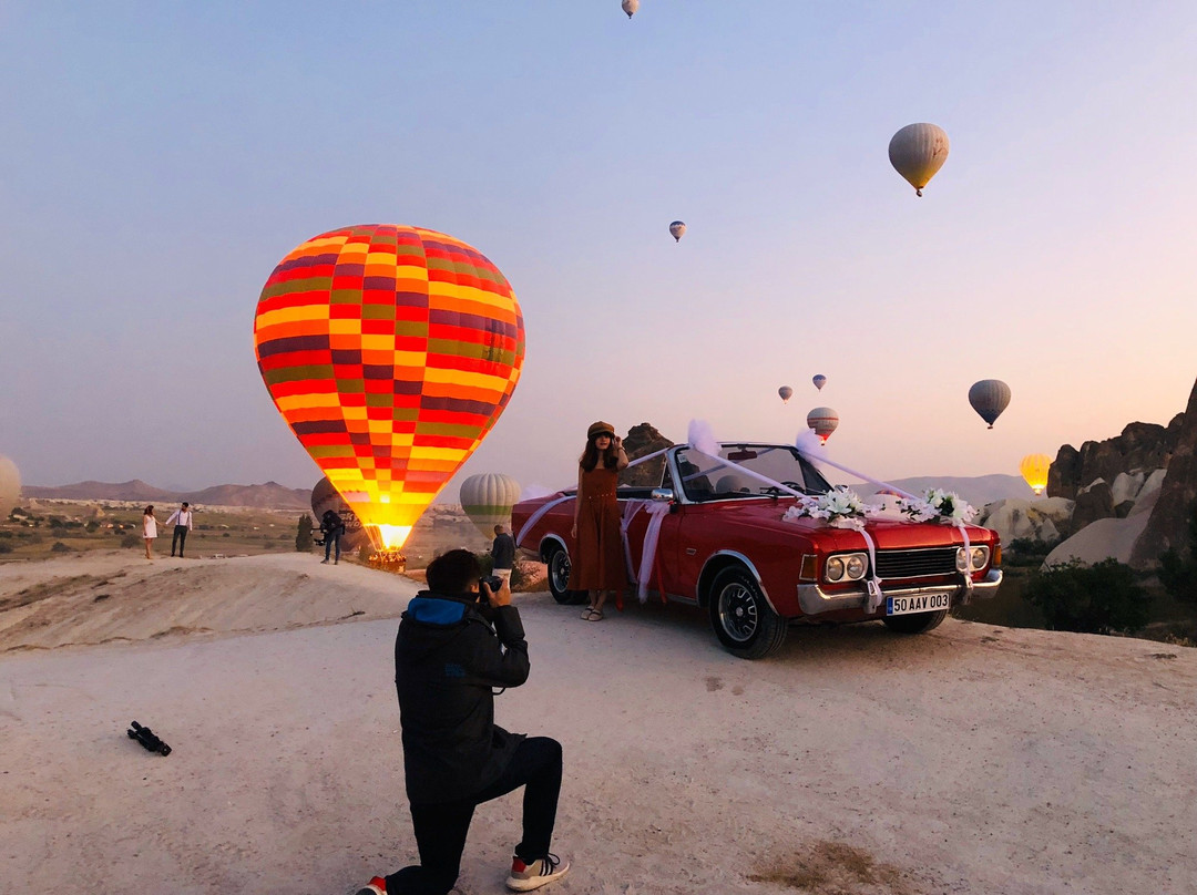 CAPPADOCIA VINTAGE RENT A CAR-格雷梅必去景点