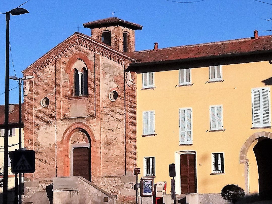 Oratorio Santo Stefano景点图片