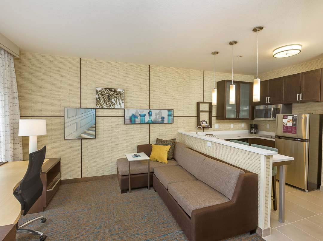 Residence Inn by Marriott Portland Hillsboro/Brookwood主图