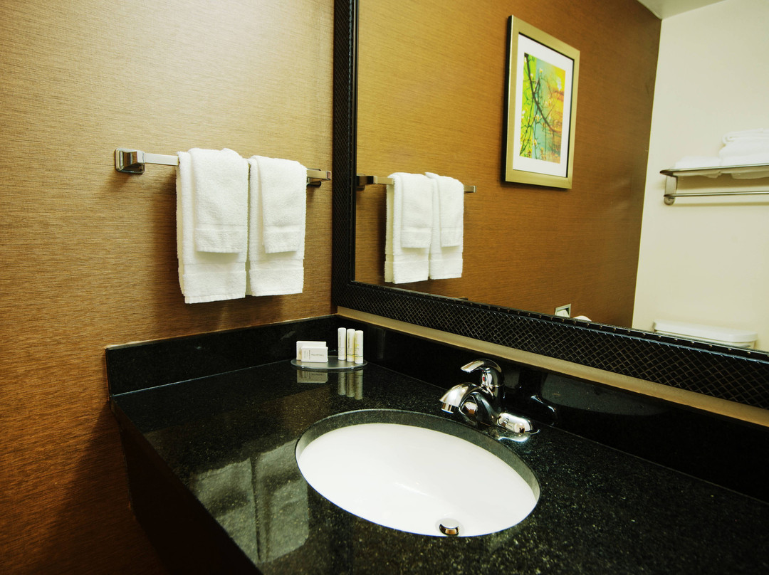 Fairfield by Marriott Inn & Suites Muskogee主图