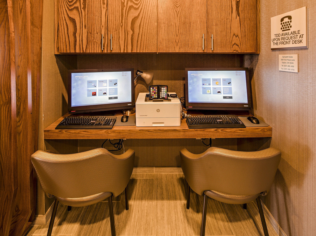 SpringHill Suites by Marriott Dayton Vandalia主图