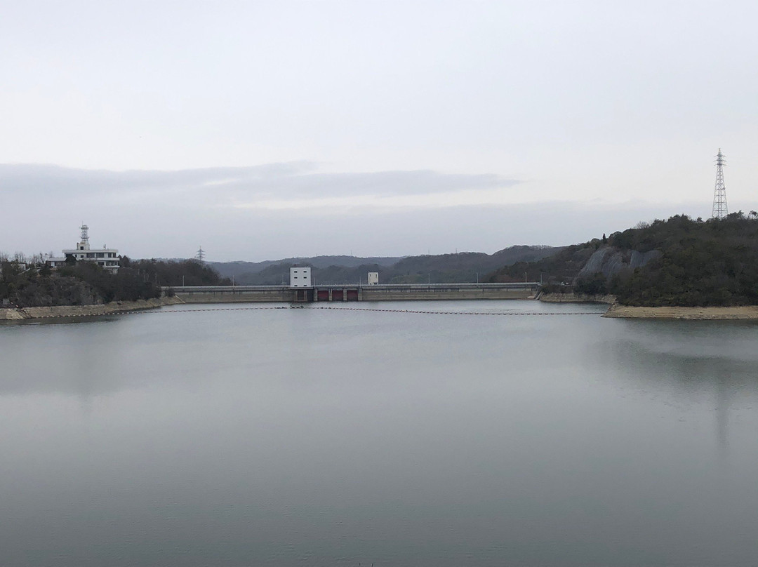 Dondo Dam-三木市必去景点