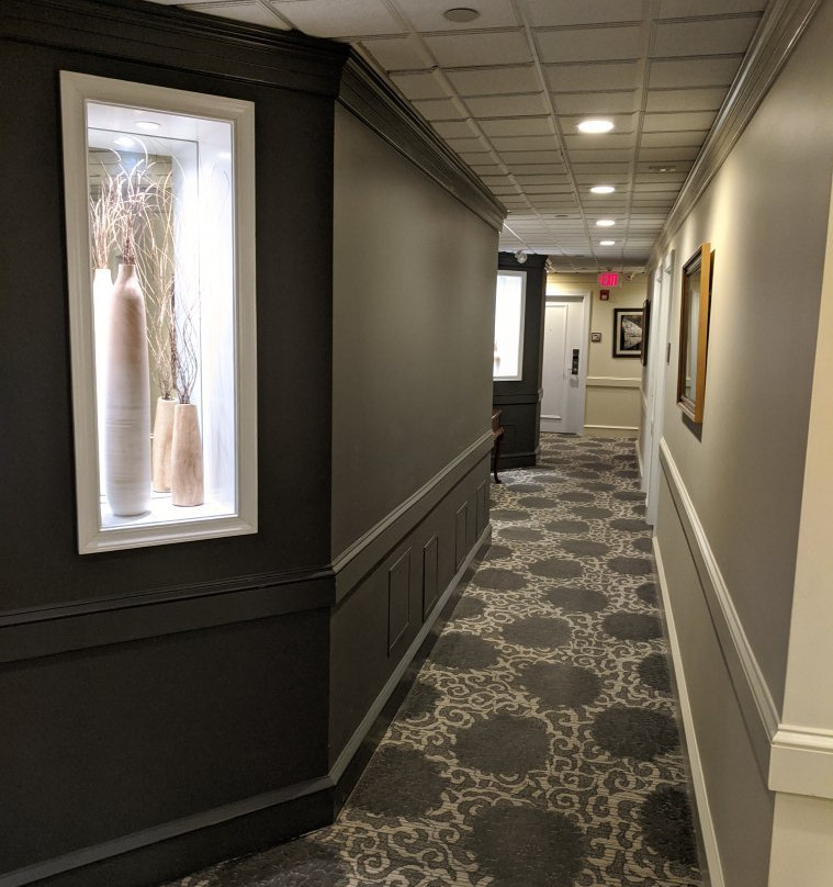 切斯纳特希尔酒店主图