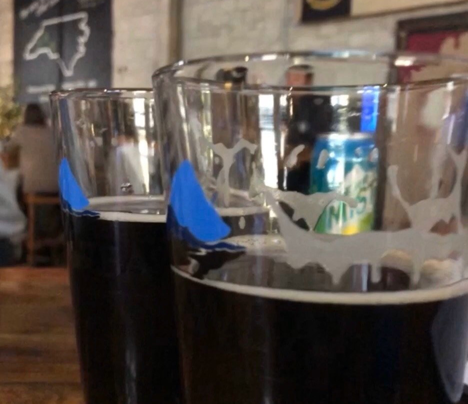 Catawba Brewery-阿什维尔必去景点