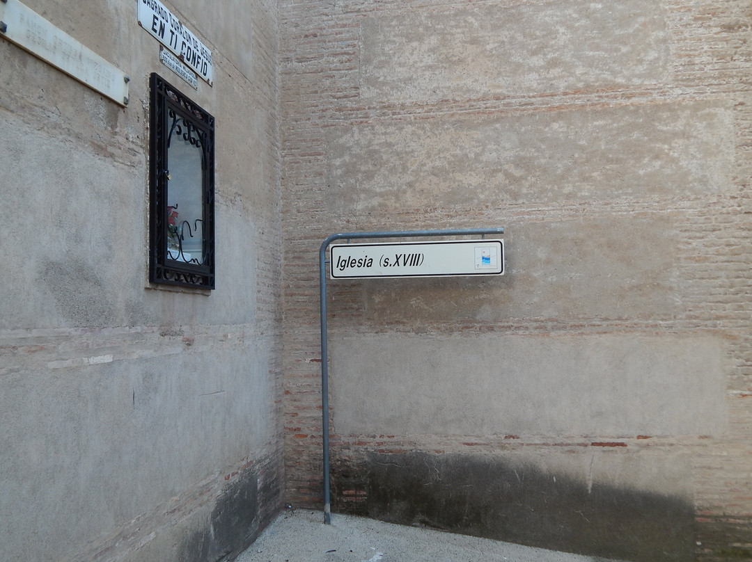 Iglesia Purisima Concepcion-Ohanes必去景点