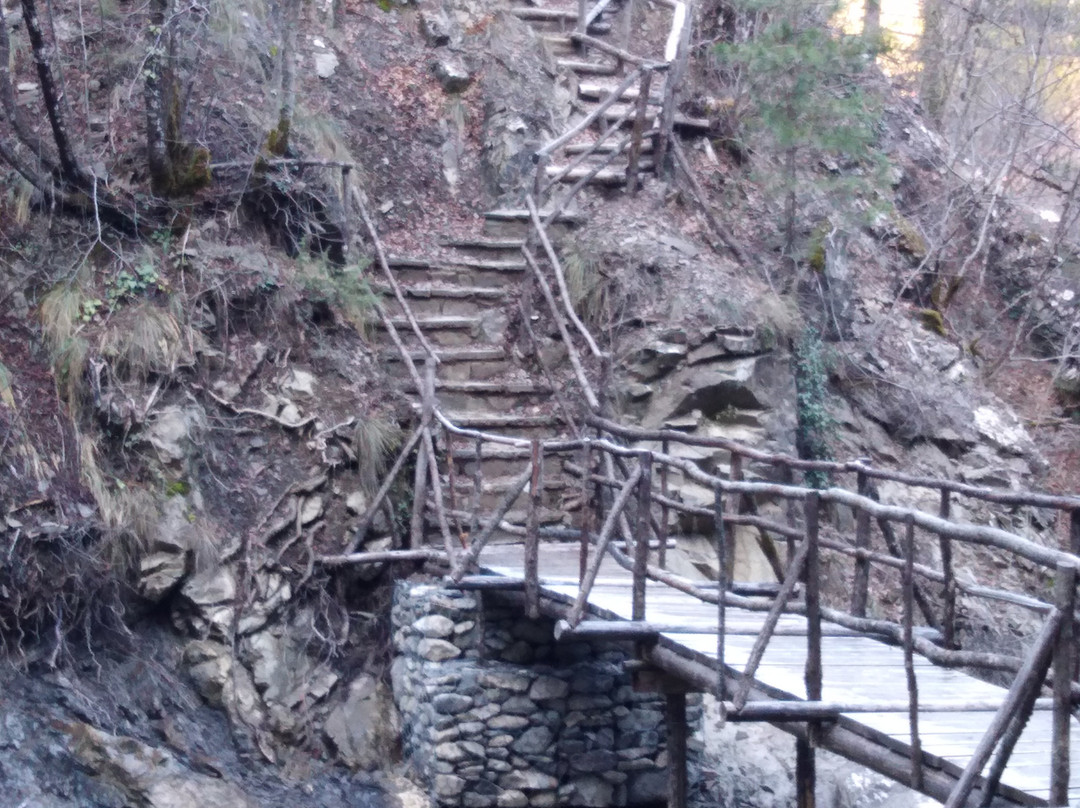 kataraktes sto Iliohori-Zagorohoria必去景点