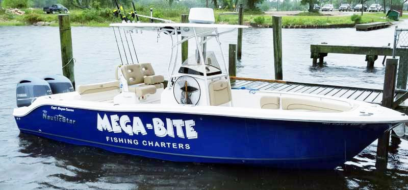 Mega-Bite Fishing Charters, LLC景点图片