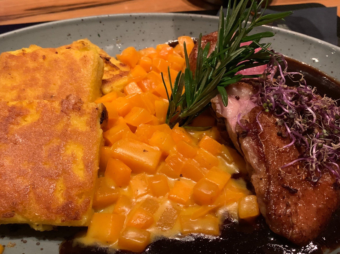 Gotzis餐馆和美食-Hubers Cafe l Restaurant l Bar