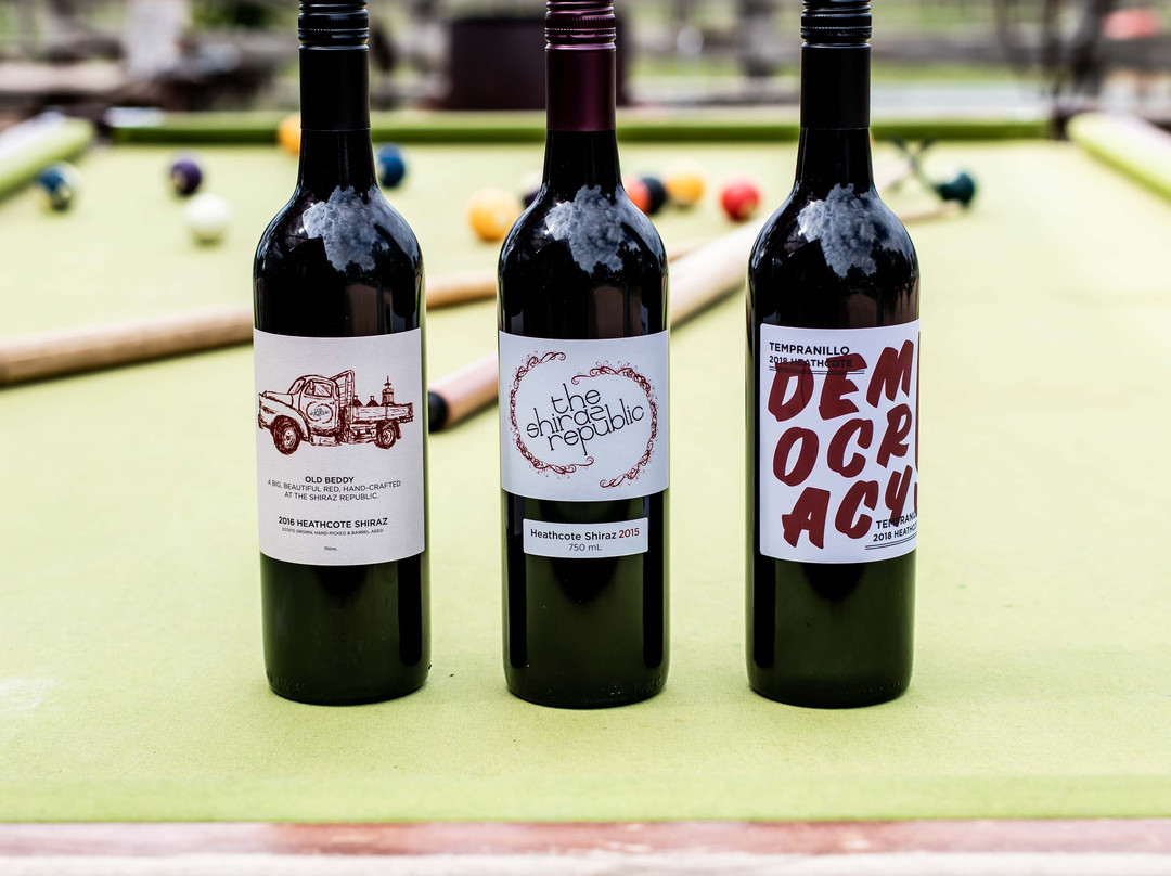 The Shiraz Republic-Cornella必去景点