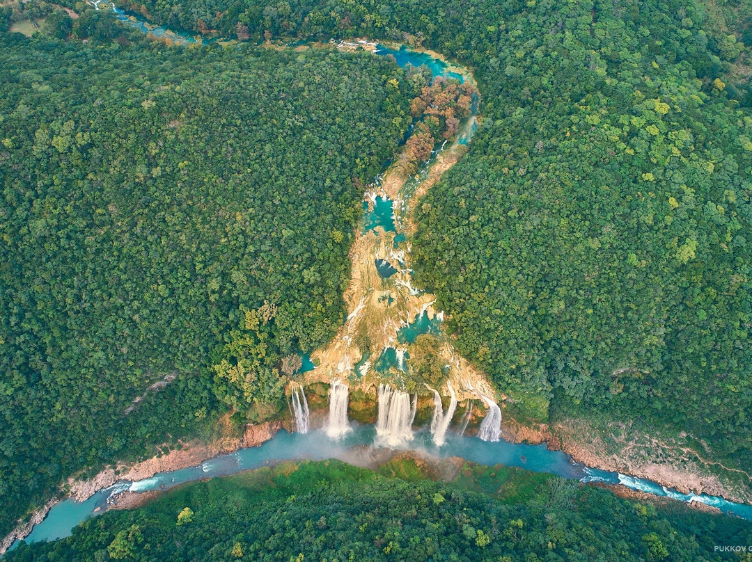 Aventura Huasteca景点图片